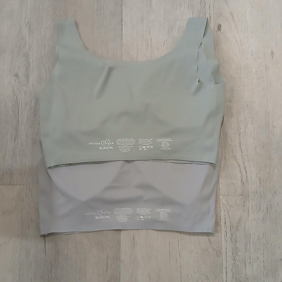 Rhonda Shears Seamless Ahh Bra- Bundle of 2- Size XL - Picture 3 of 3